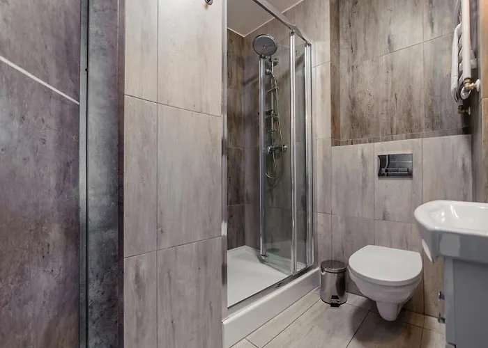 Apartmán Sanatoryjna, Sun & Snow