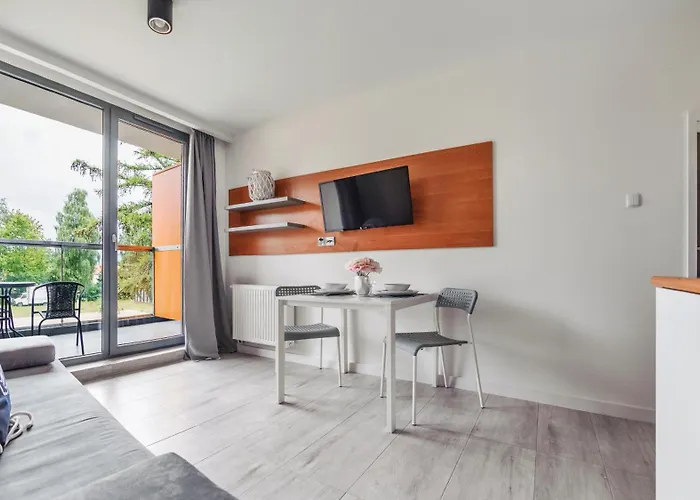 Sanatoryjna, Sun & Snow Jastrzębia Góra