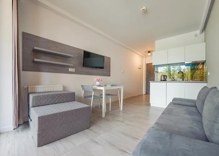 Sanatoryjna, Sun & Snow Apartmán *