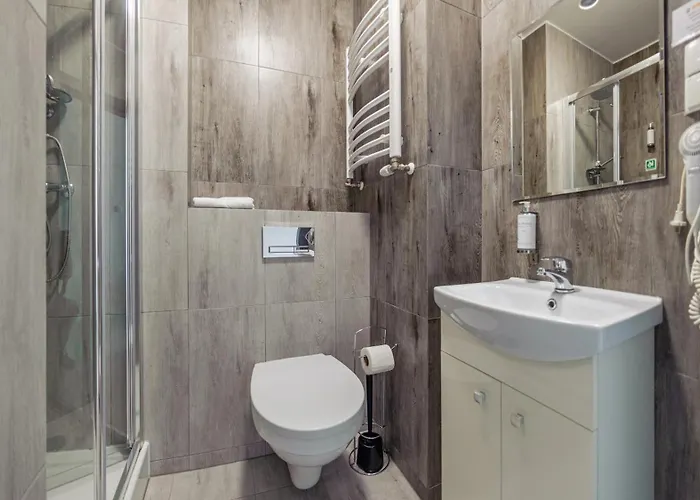 Apartmán Sanatoryjna, Sun & Snow *