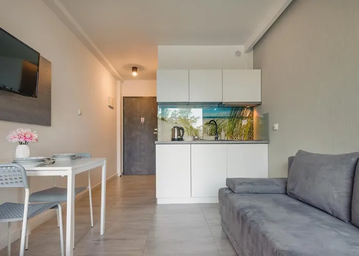 Sanatoryjna, Sun & Snow * Jastrzębia Góra