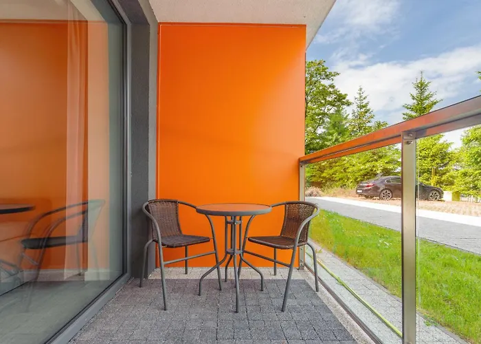 Sanatoryjna, Sun & Snow Apartmán *