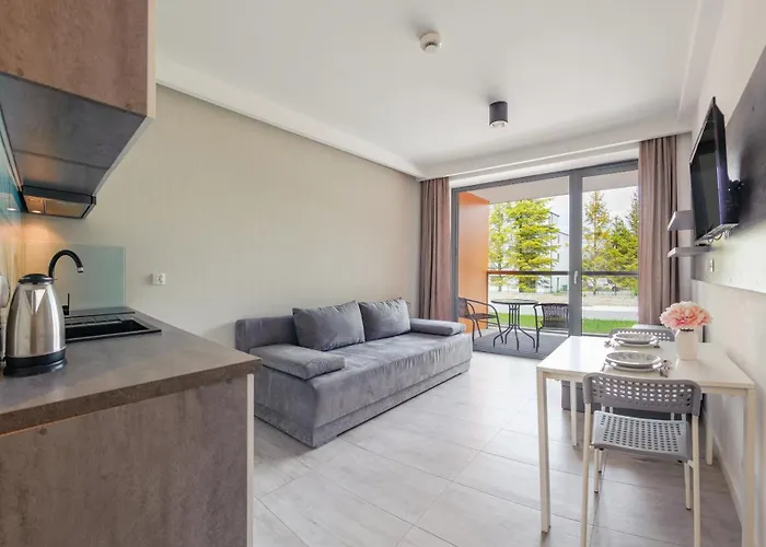 Apartmán Sanatoryjna, Sun & Snow *