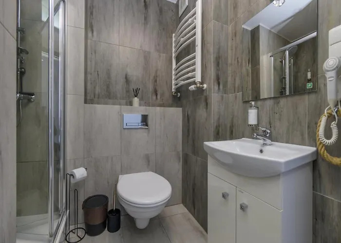 Sanatoryjna, Sun & Snow * Jastrzębia Góra