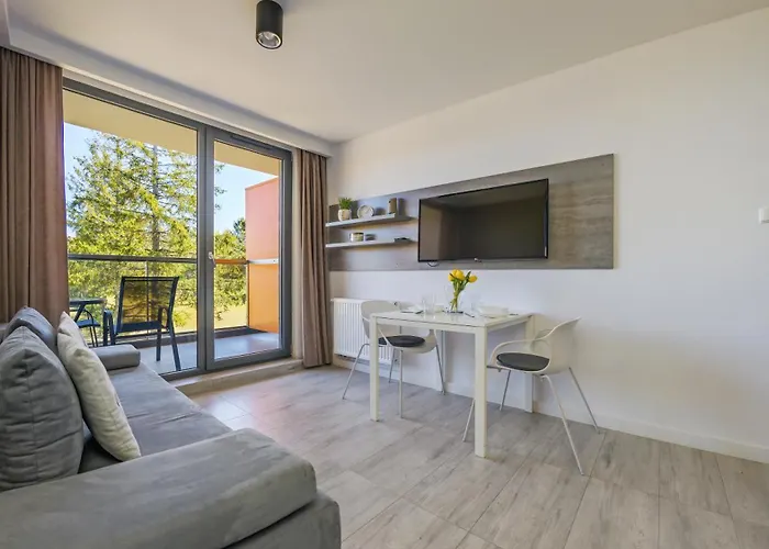 Sanatoryjna, Sun & Snow Apartmán