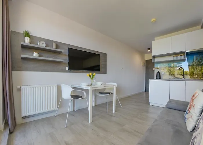 Apartmán Sanatoryjna, Sun & Snow