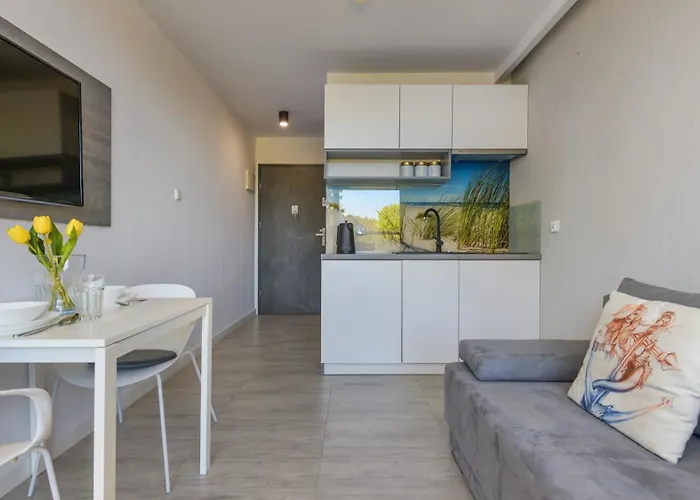 Sanatoryjna, Sun & Snow Apartmán *