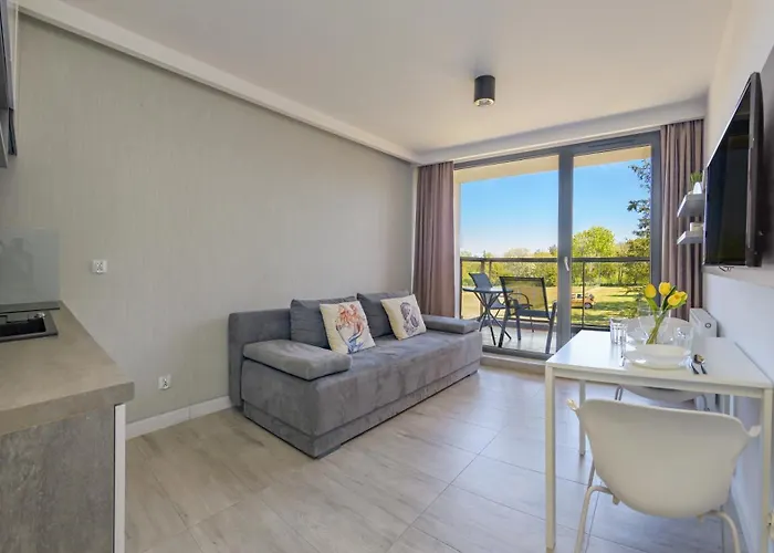 Apartmán Sanatoryjna, Sun & Snow *