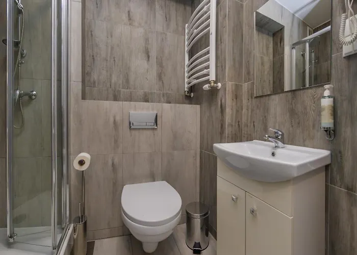 Sanatoryjna, Sun & Snow Apartmán Jastrzębia Góra