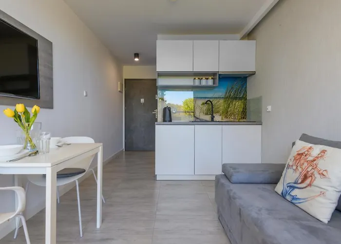 Sanatoryjna, Sun & Snow Jastrzębia Góra