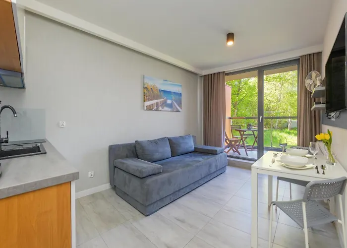 Sanatoryjna, Sun & Snow * Jastrzębia Góra