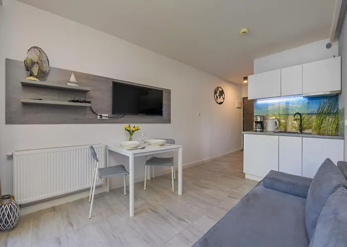 Sanatoryjna, Sun & Snow