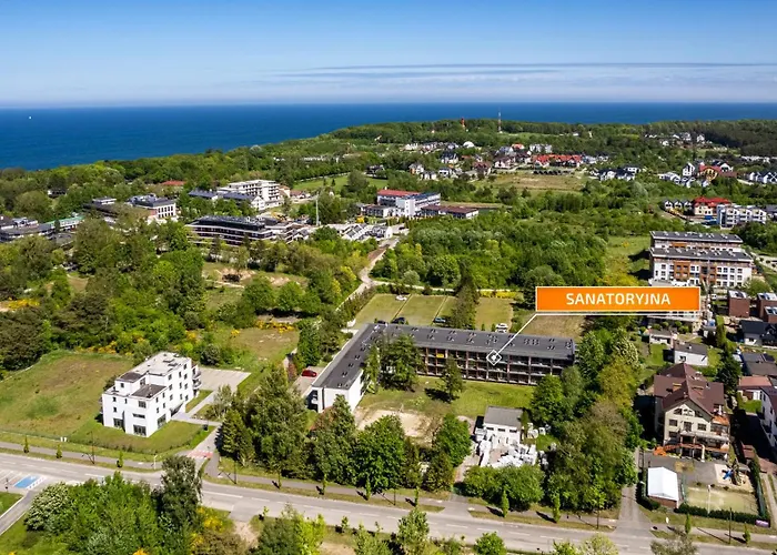 Sanatoryjna, Sun & Snow Apartmán *