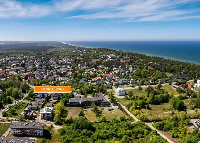 Apartmán Sanatoryjna, Sun & Snow *