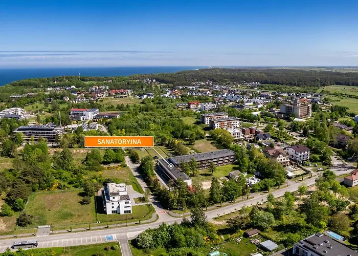 Sanatoryjna, Sun & Snow Apartmán Jastrzębia Góra