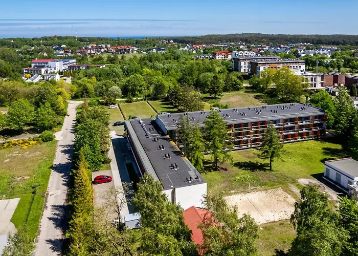 Sanatoryjna, Sun & Snow *