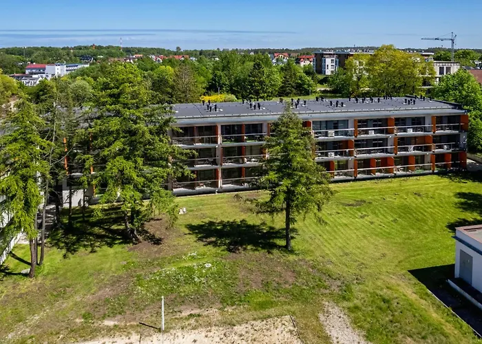 Sanatoryjna, Sun & Snow Apartmán