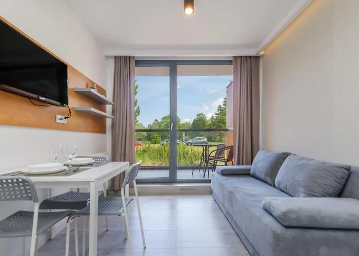 Sanatoryjna, Sun & Snow Apartmán