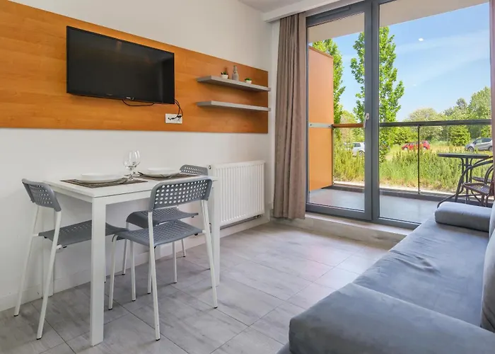 Apartmán Sanatoryjna, Sun & Snow