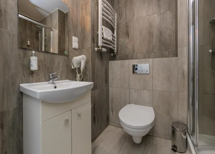 Sanatoryjna, Sun & Snow Jastrzębia Góra