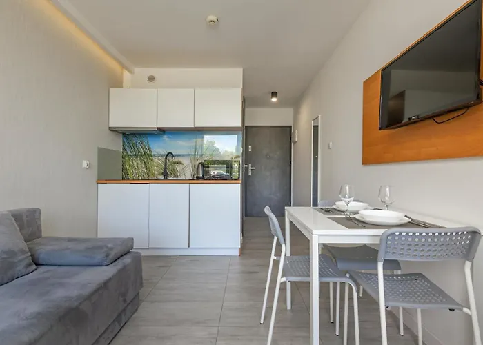 Sanatoryjna, Sun & Snow * Jastrzębia Góra