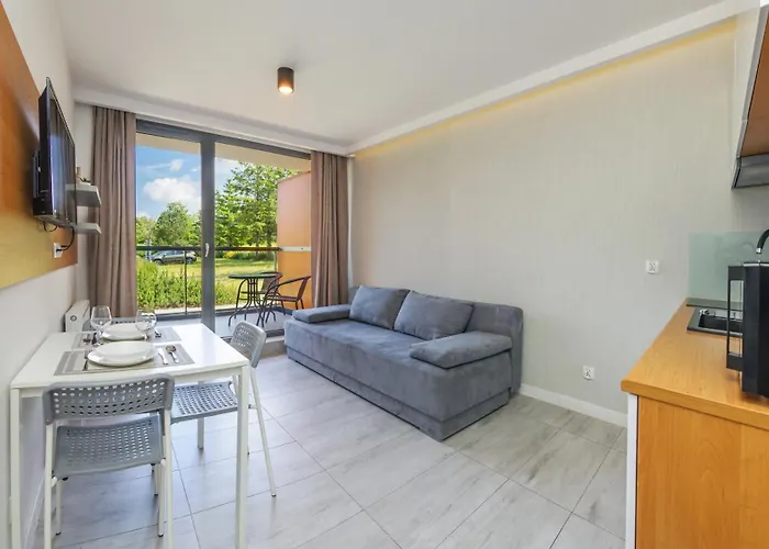 Apartmán Sanatoryjna, Sun & Snow Jastrzębia Góra