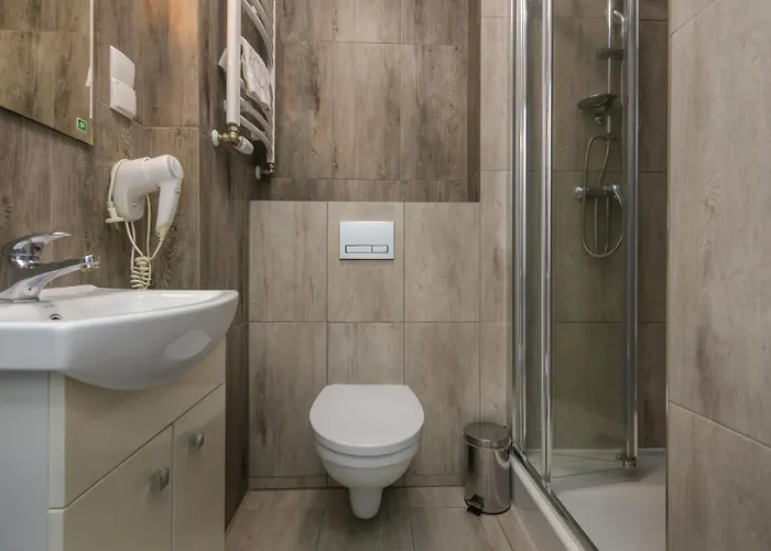 Sanatoryjna, Sun & Snow *