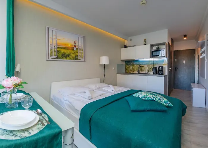 Apartmán Sanatoryjna, Sun & Snow Jastrzębia Góra