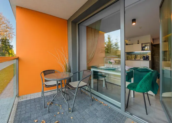 Apartmán Sanatoryjna, Sun & Snow