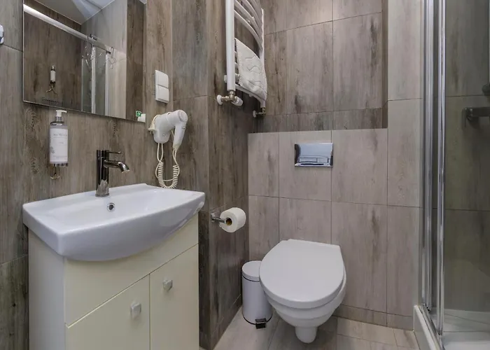 Sanatoryjna, Sun & Snow * Jastrzębia Góra