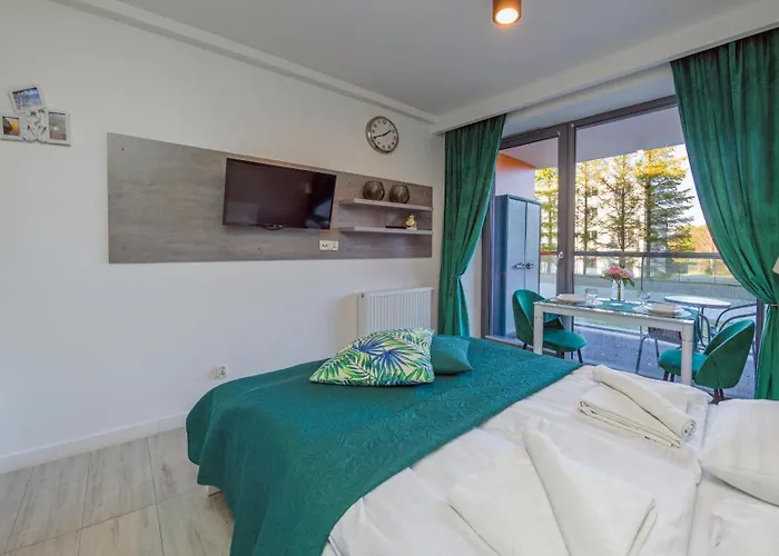 Sanatoryjna, Sun & Snow Jastrzębia Góra