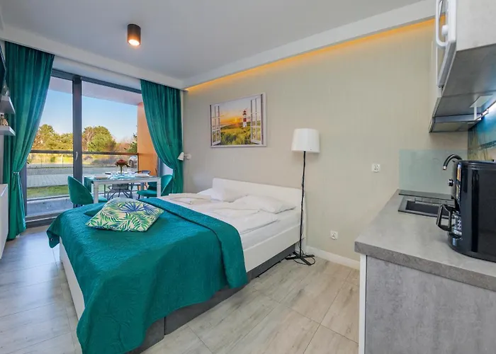 Sanatoryjna, Sun & Snow