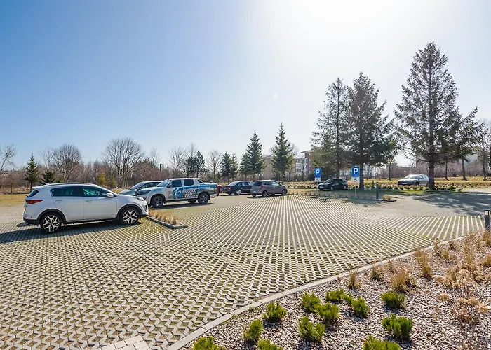 Apartmán Sanatoryjna, Sun & Snow